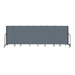 9 Panel Partition 16'9