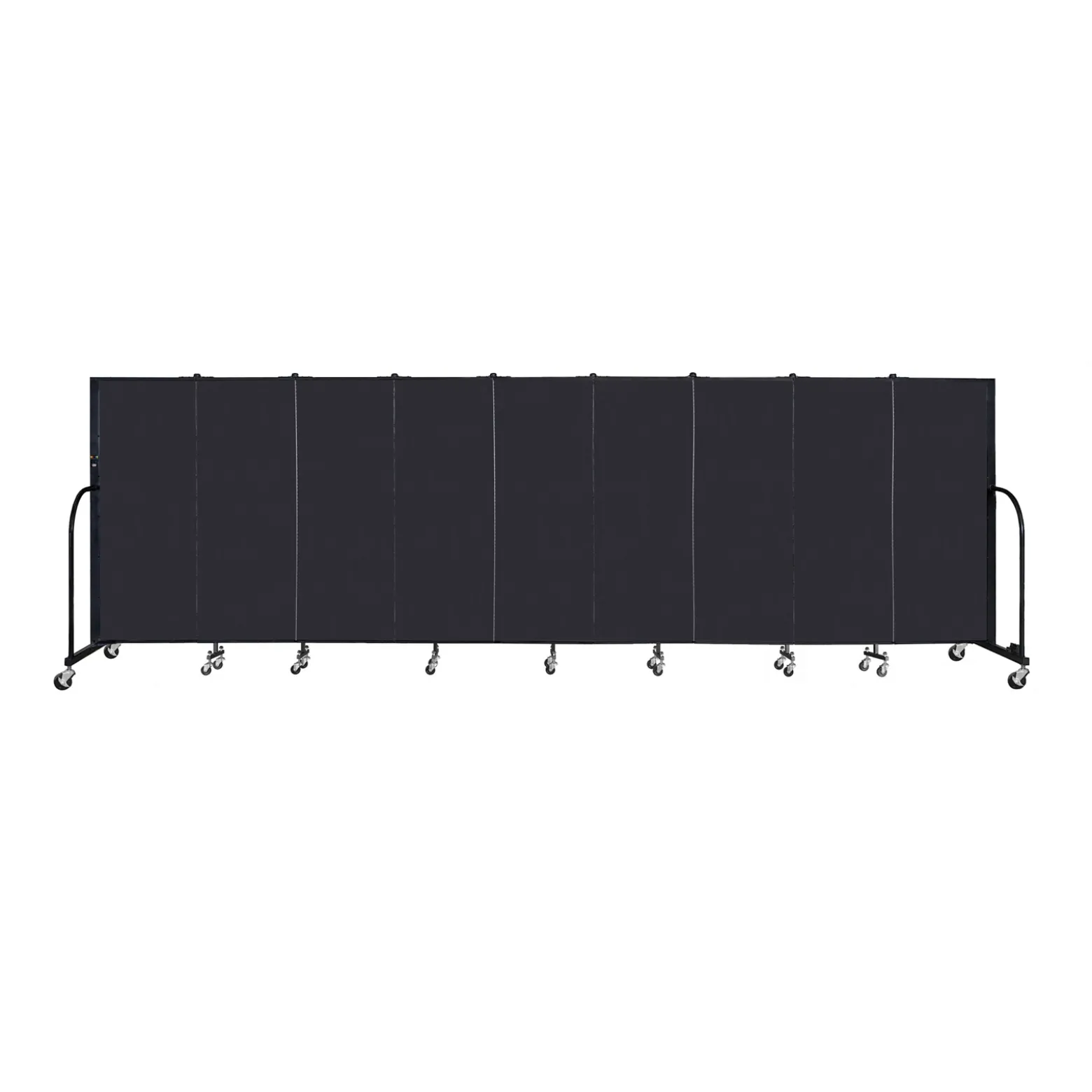 9 Panel Partition 16'9"W x 5'H