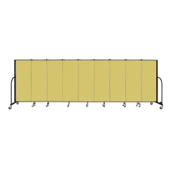 9 Panel Partition 16'9