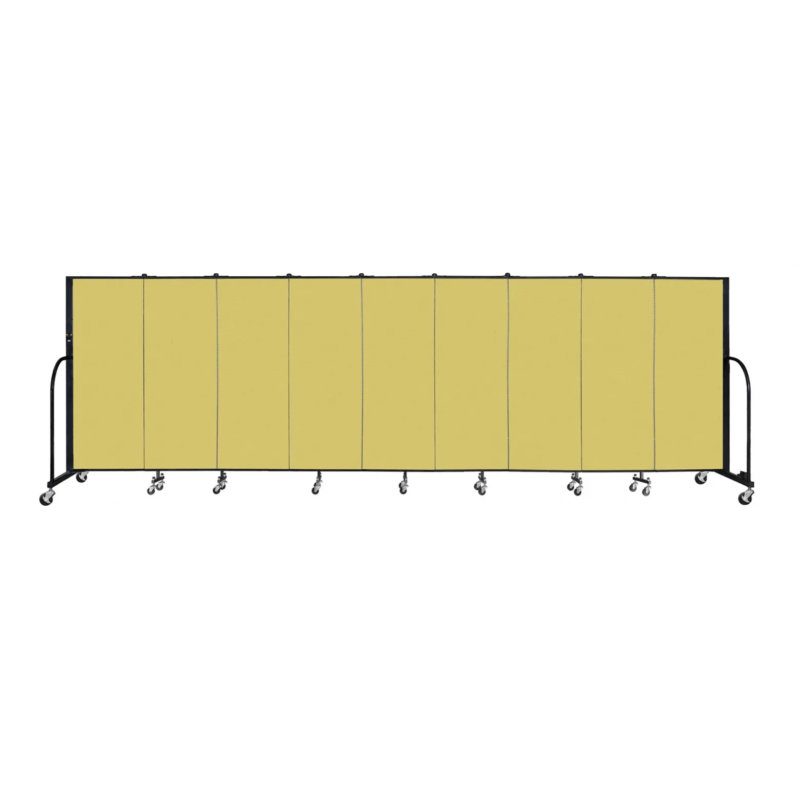 9 Panel Partition 16'9"W x 5'H