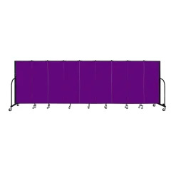 9 Panel Partition 16'9