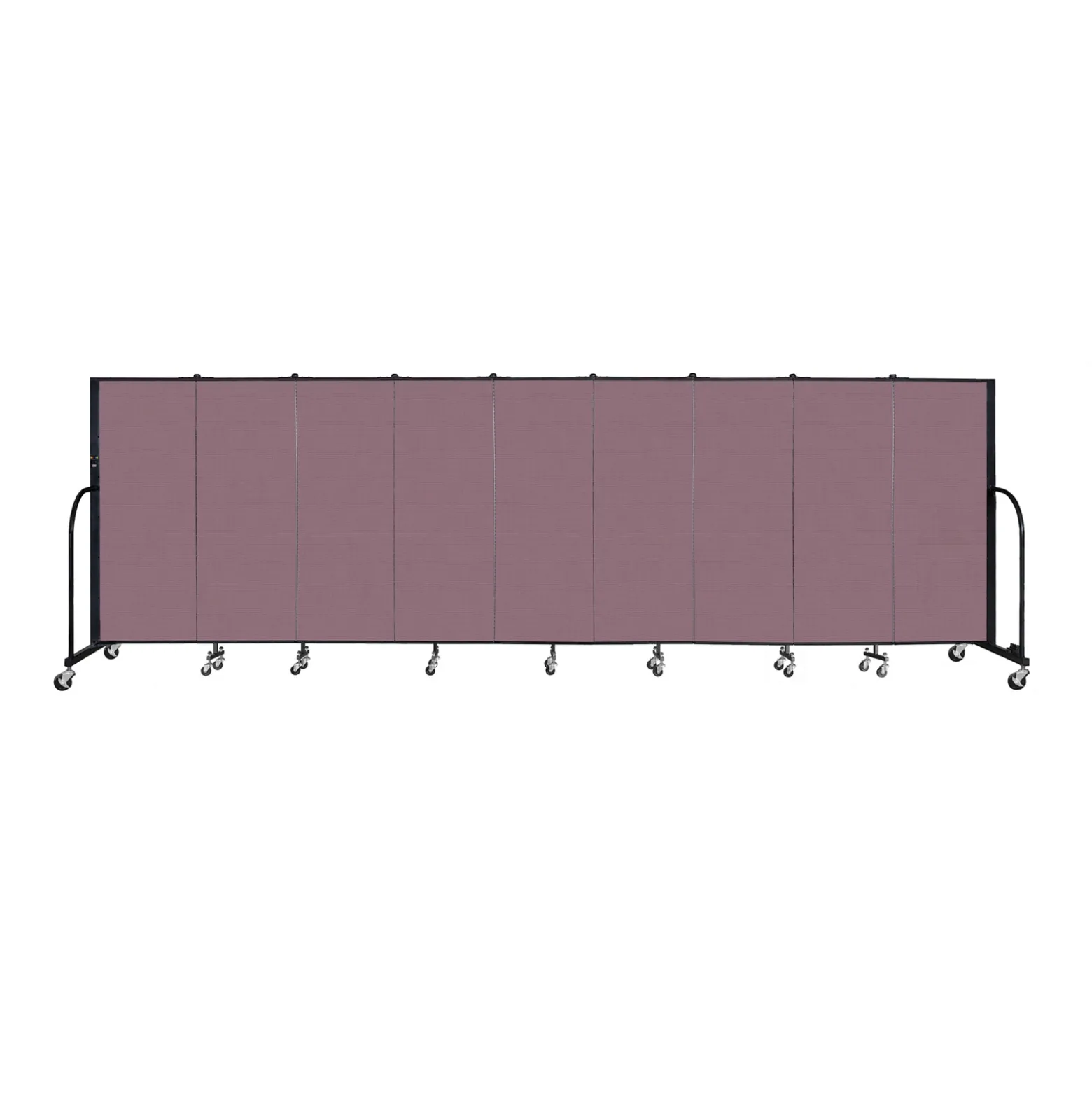 9 Panel Partition 16'9"W x 5'H