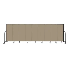 9 Panel Partition 16'9
