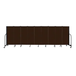 9 Panel Partition 16'9