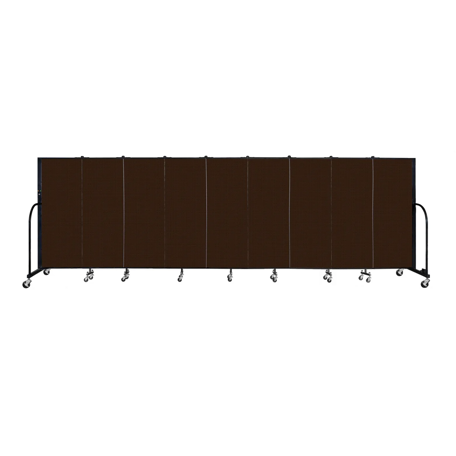 9 Panel Partition 16'9"W x 5'H