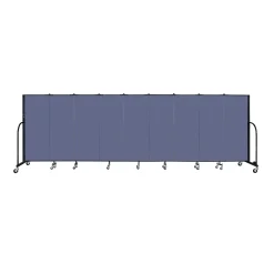 9 Panel Partition 16'9