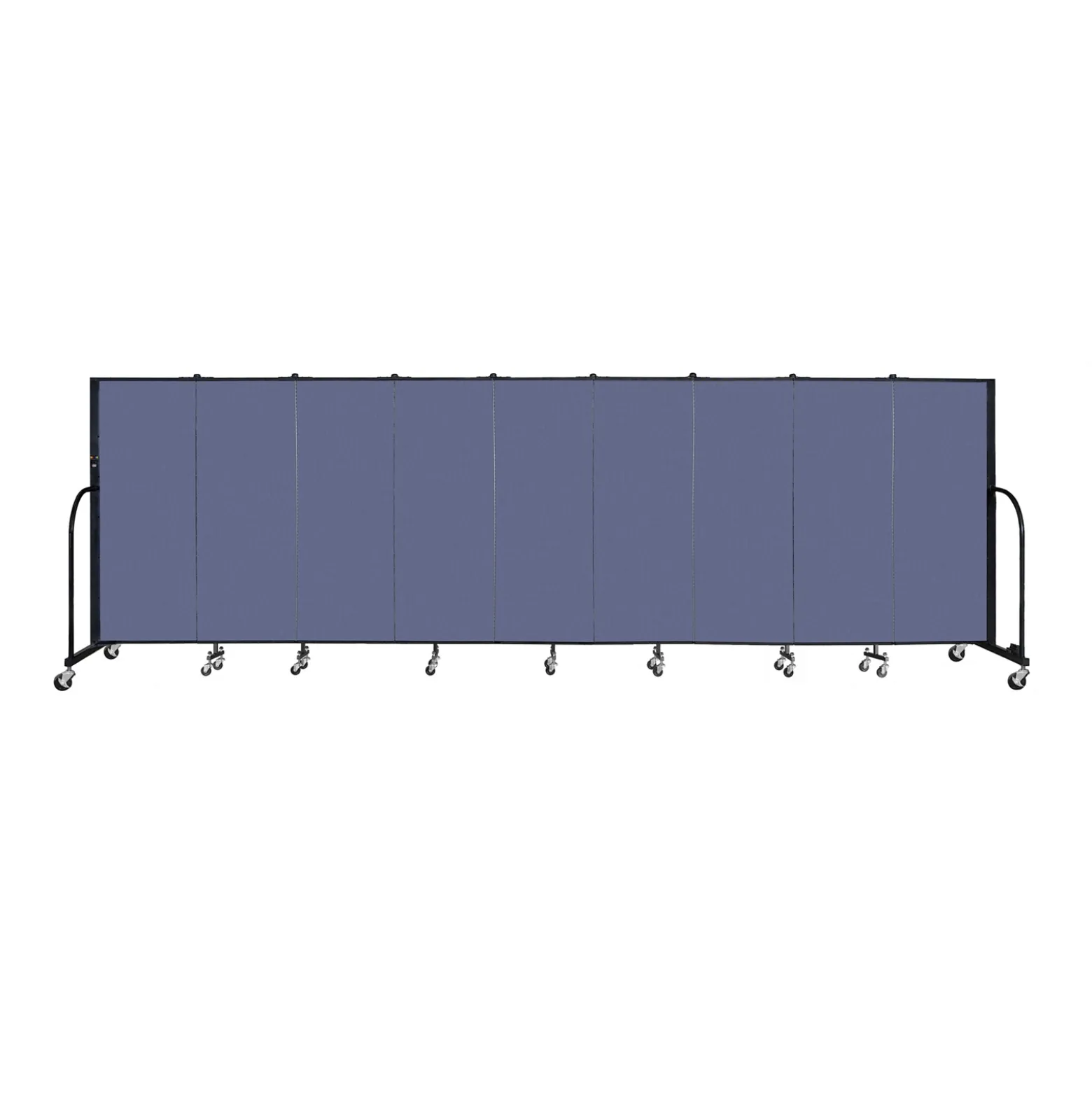 9 Panel Partition 16'9"W x 5'H