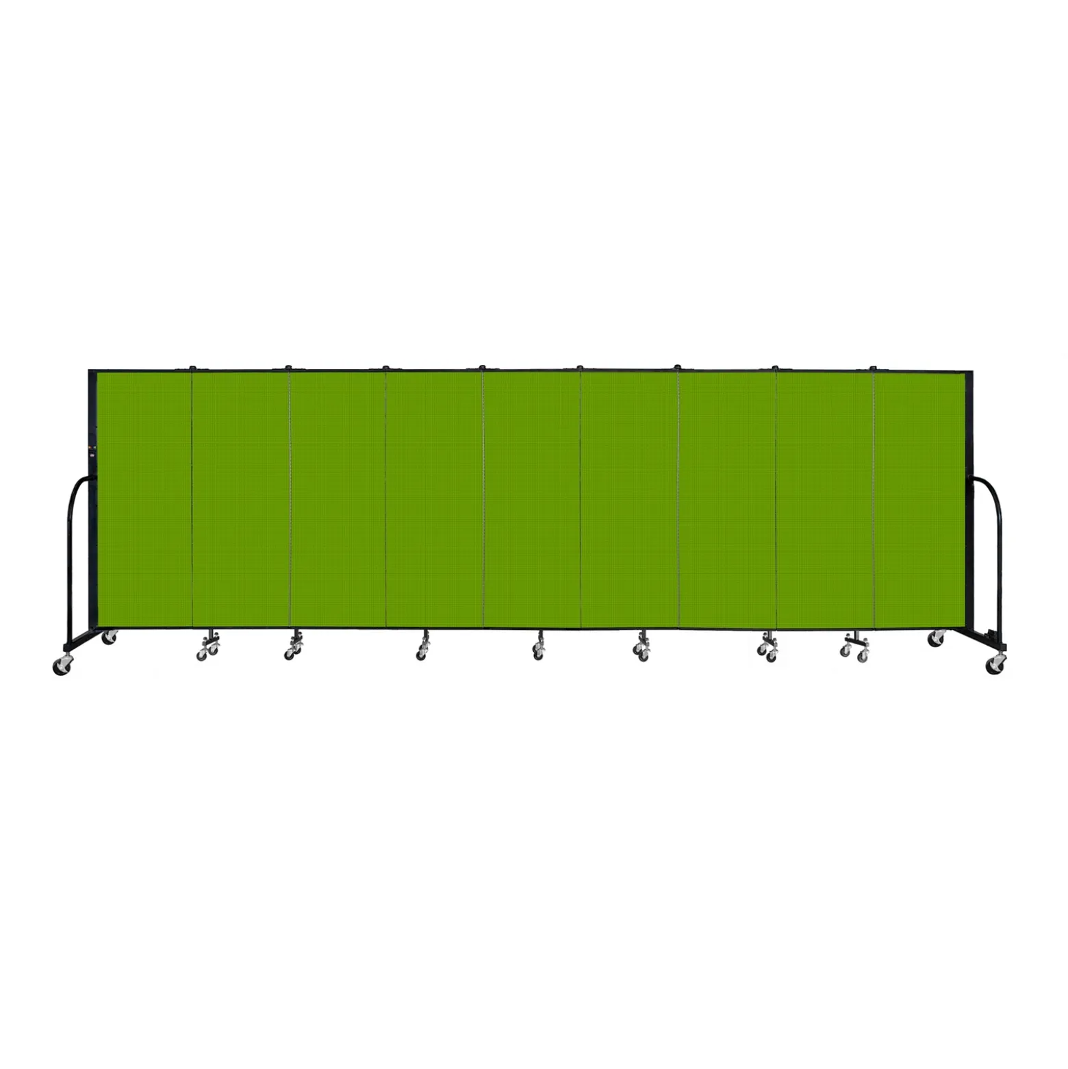 9 Panel Partition 16'9"W x 5'H