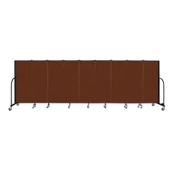9 Panel Partition 16'9
