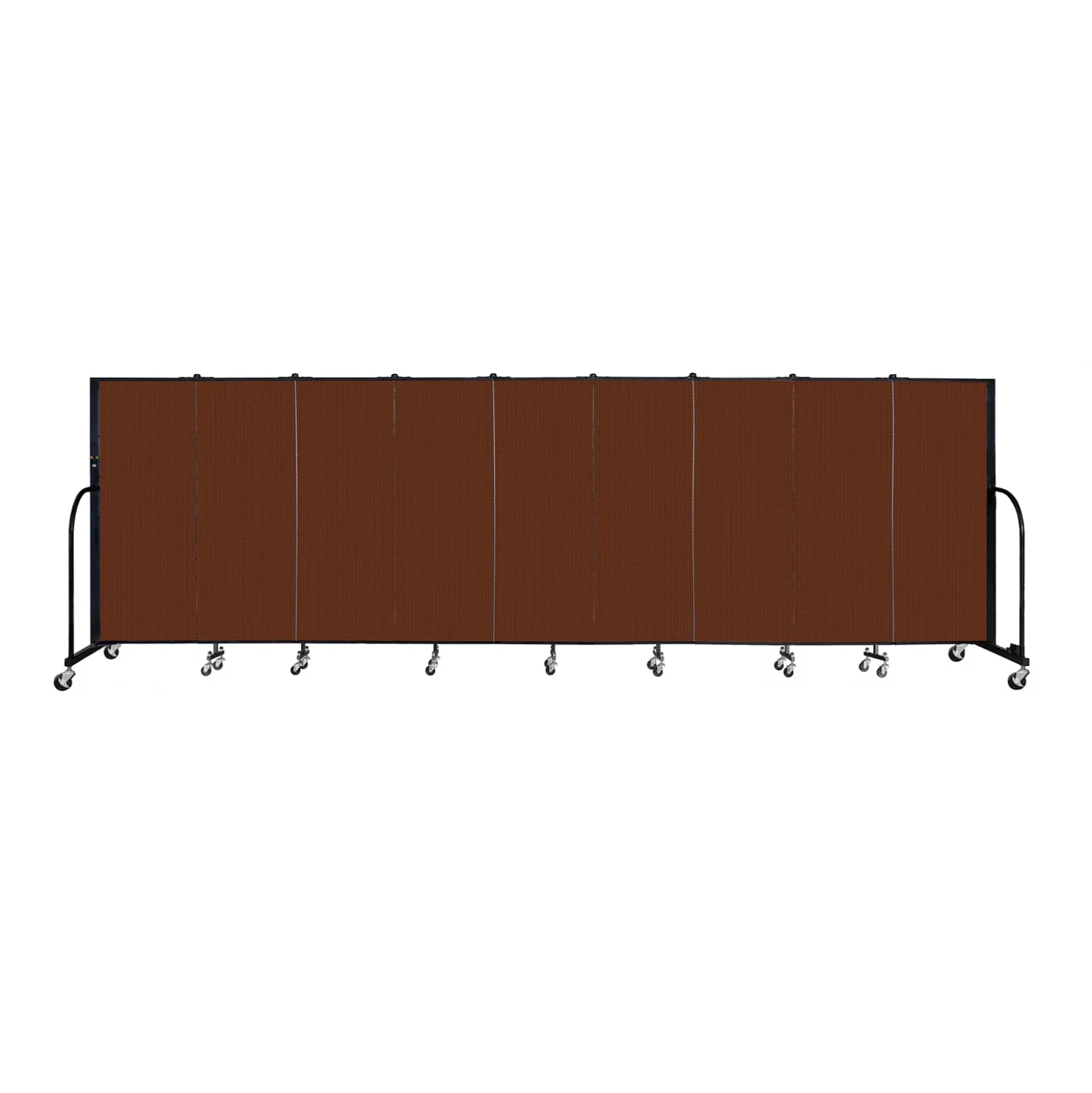 9 Panel Partition 16'9"W x 5'H