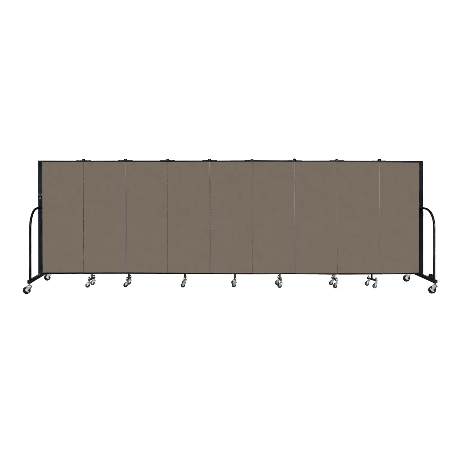 9 Panel Partition 16'9"W x 5'H