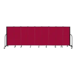 9 Panel Partition 16'9