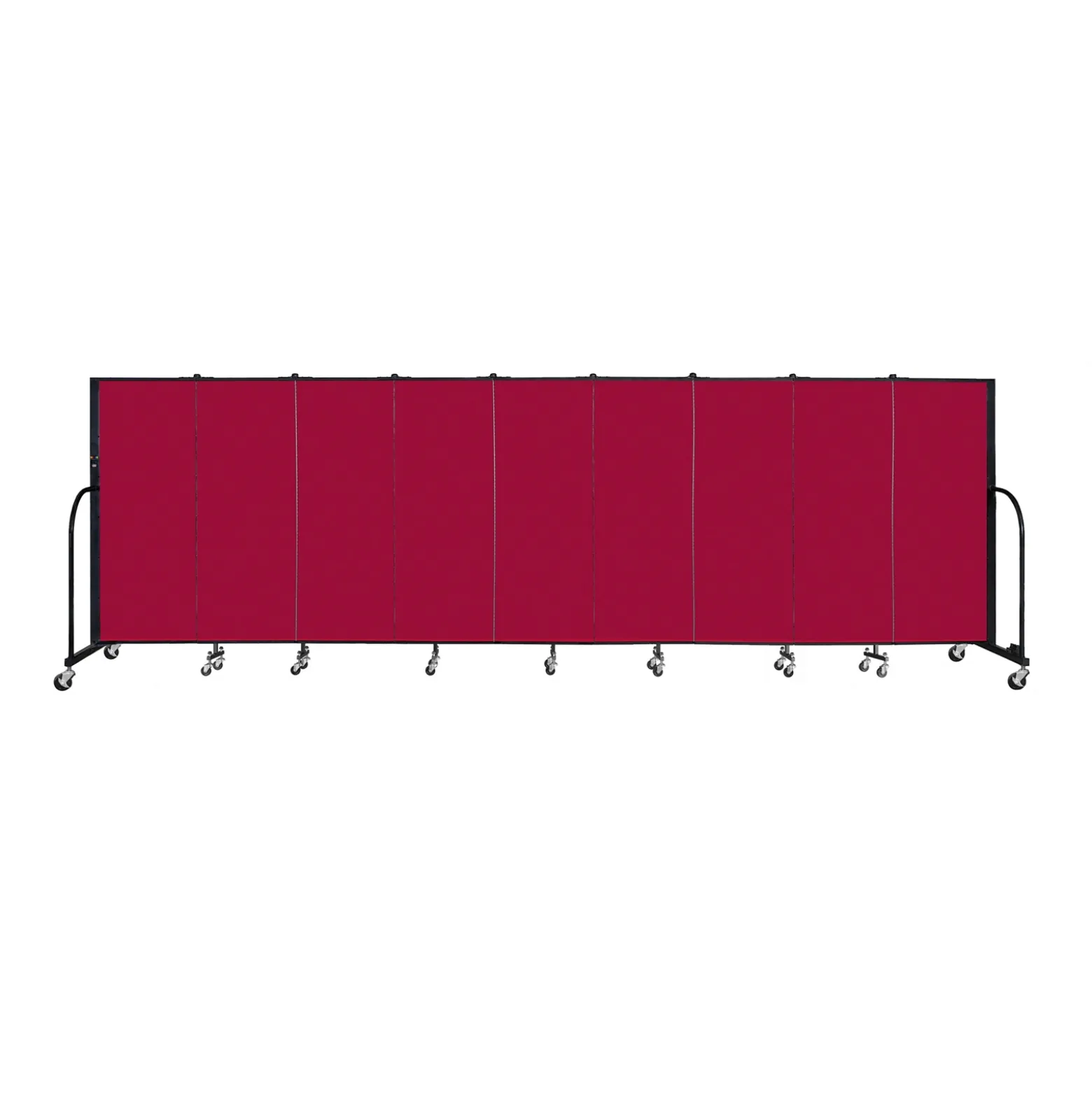 9 Panel Partition 16'9"W x 5'H