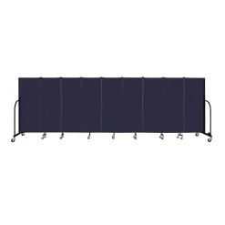 9 Panel Partition 16'9