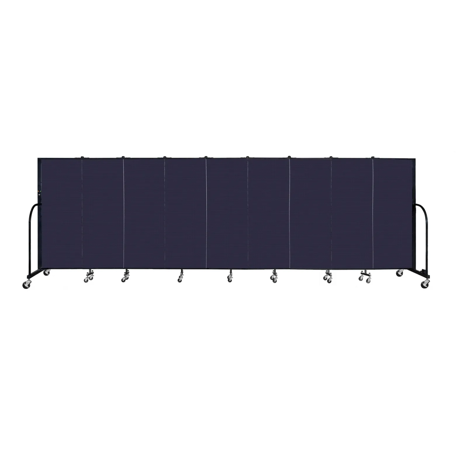 9 Panel Partition 16'9"W x 5'H