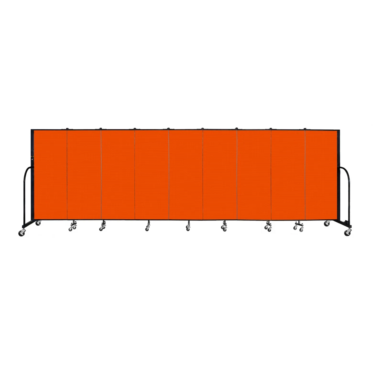 9 Panel Partition 16'9"W x 5'H