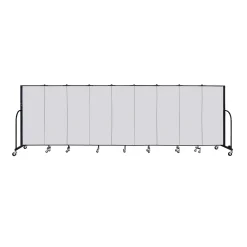 9 Panel Partition 16'9