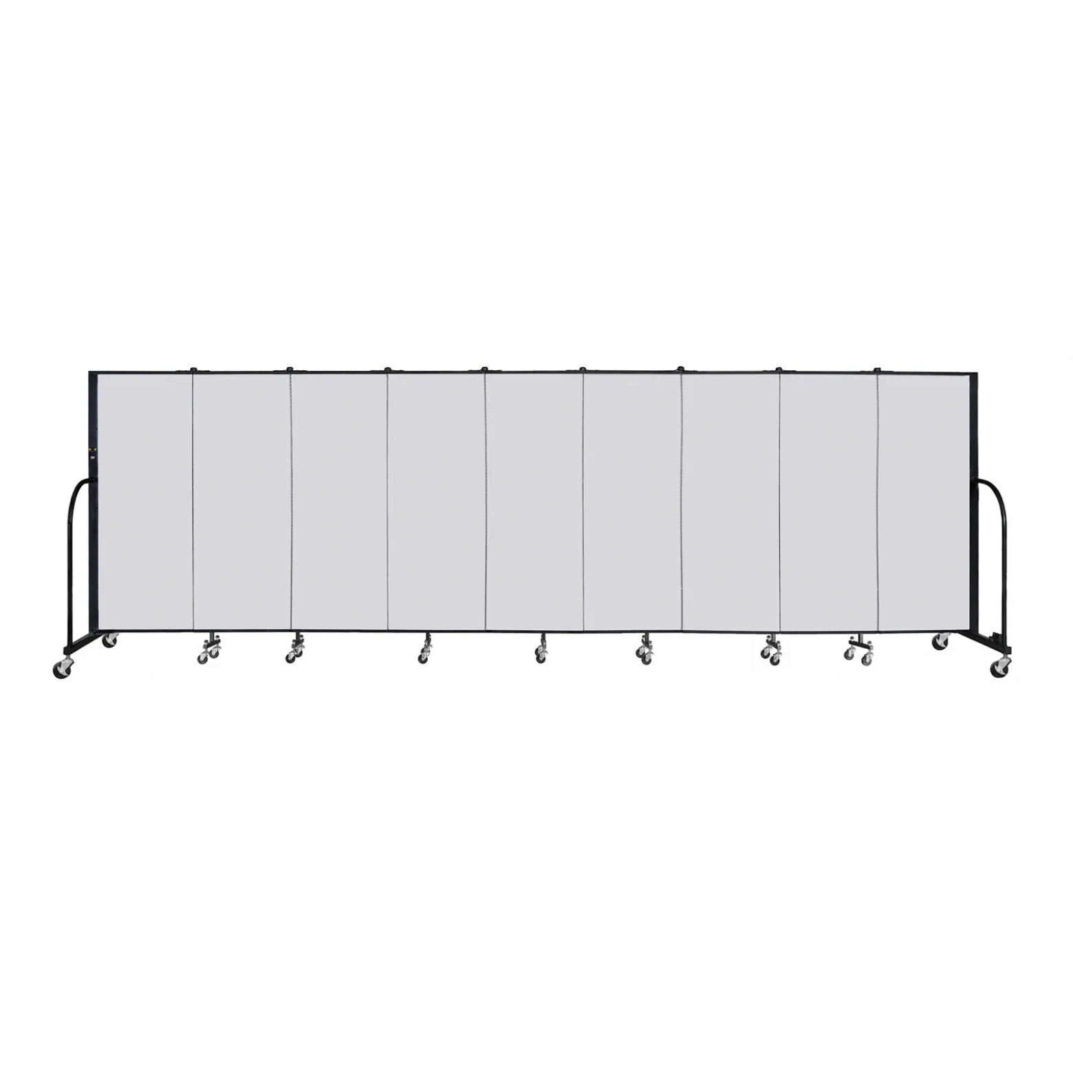 9 Panel Partition 16'9"W x 5'H
