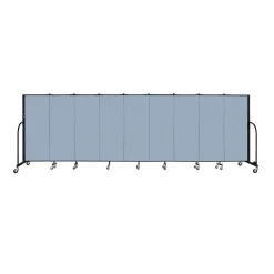 9 Panel Partition 16'9