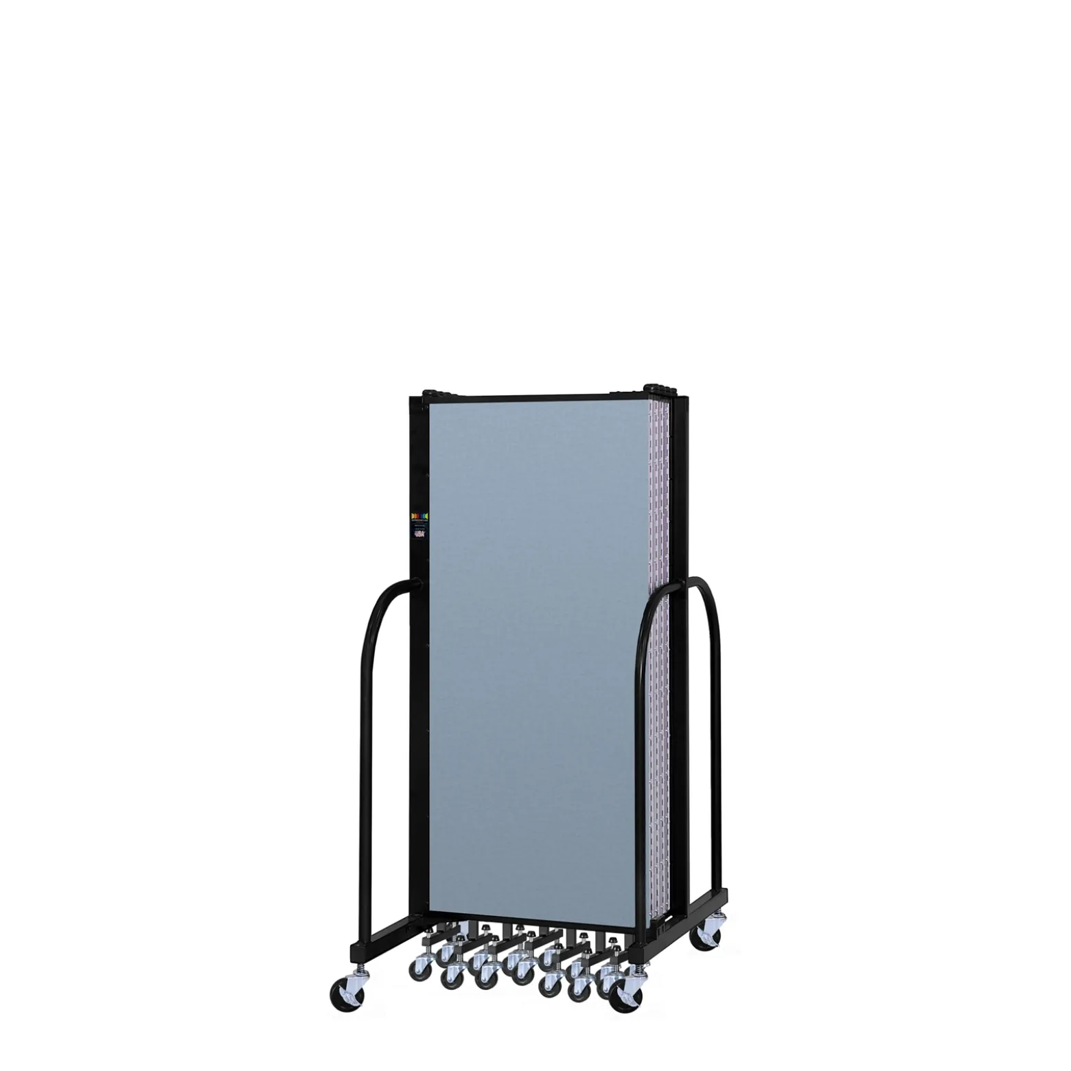 9 Panel Partition 16'9"W x 5'H