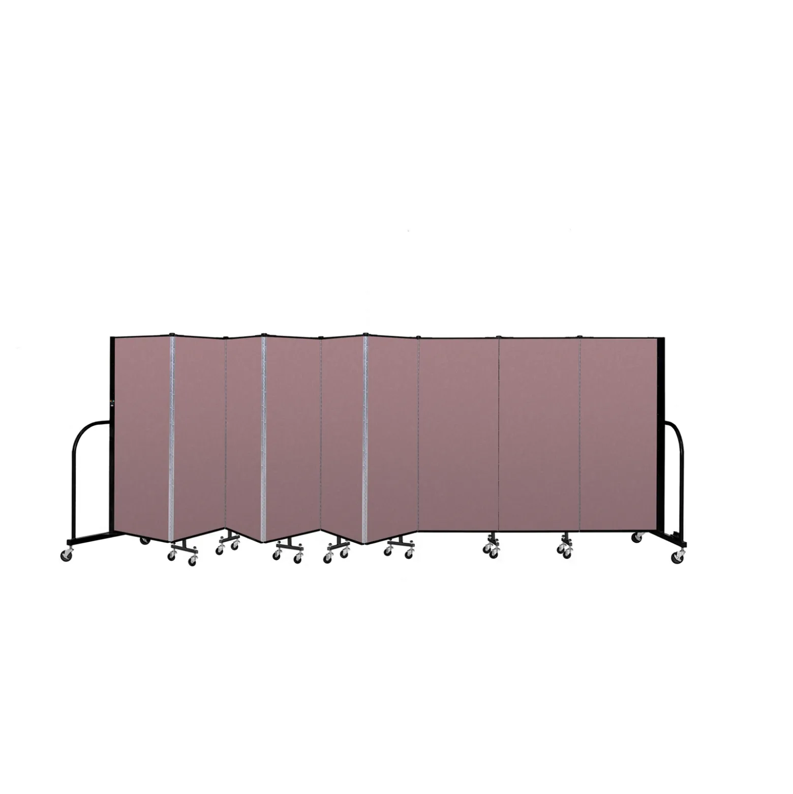 9 Panel Partition 16'9"W x 5'H