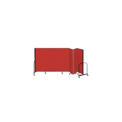 7 Panel Partition 13'1"w x 5'h