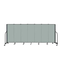 7 Panel Partition 13'1