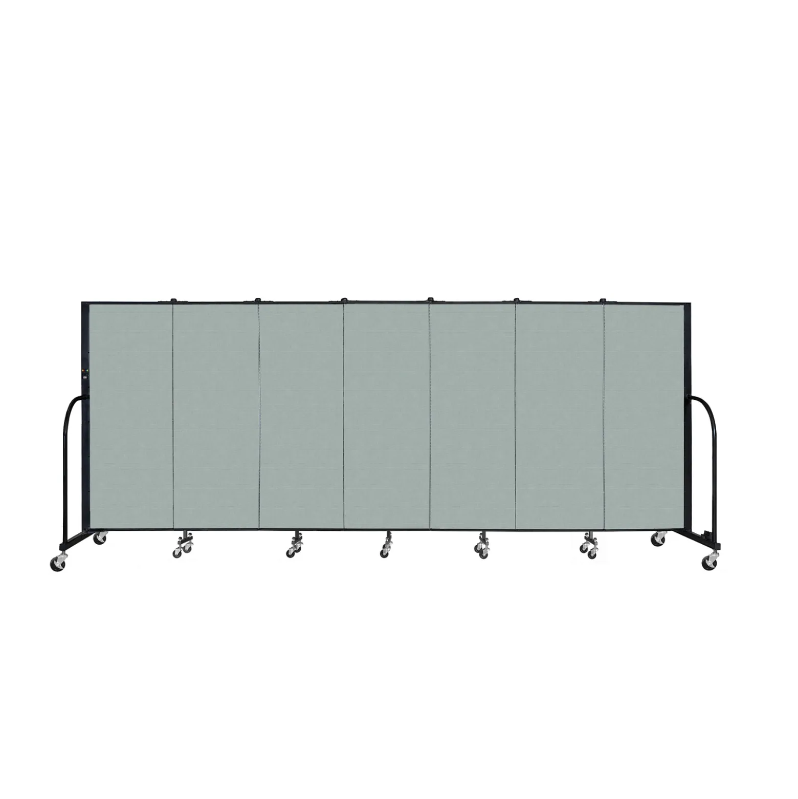 7 Panel Partition 13'1"w x 5'h