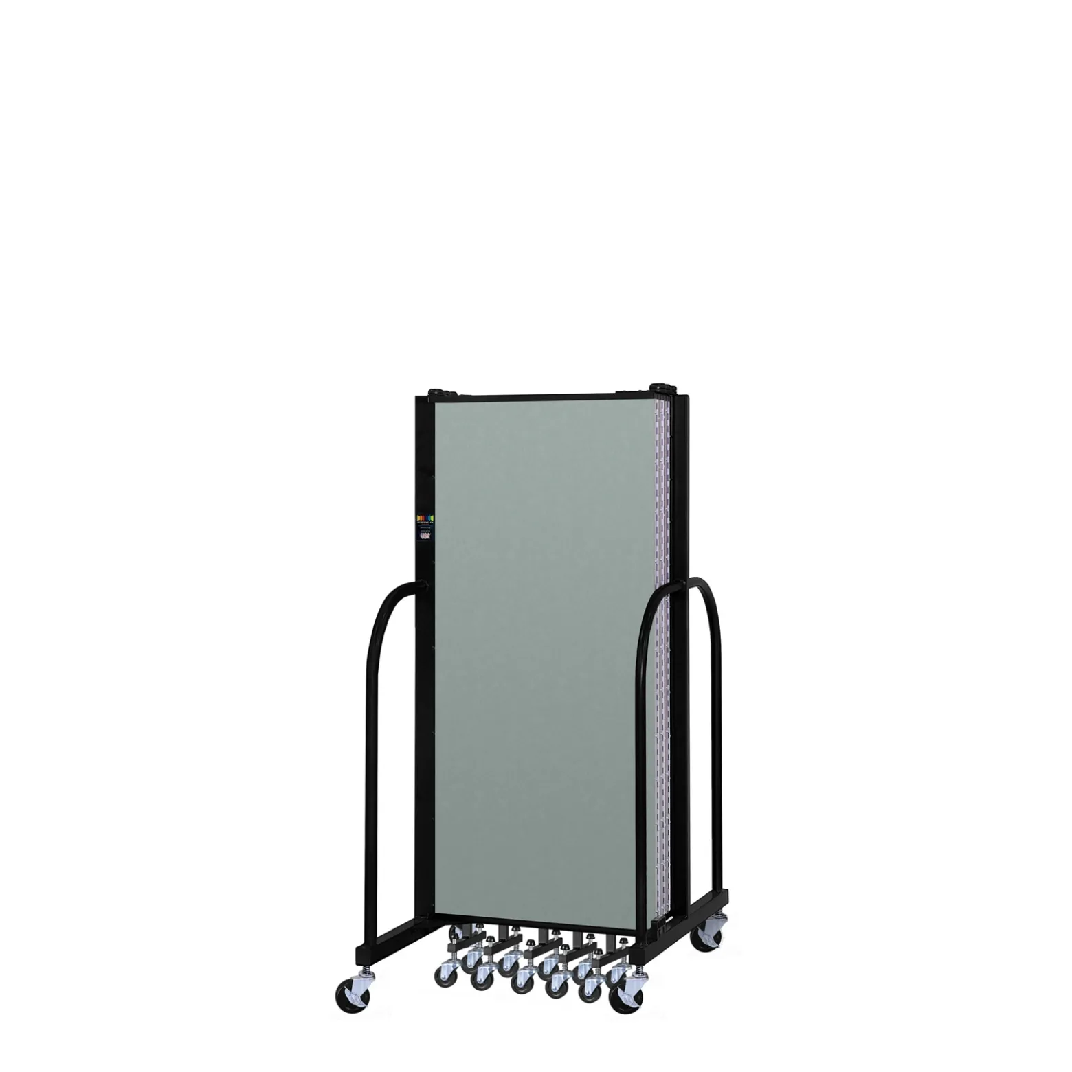 7 Panel Partition 13'1"w x 5'h