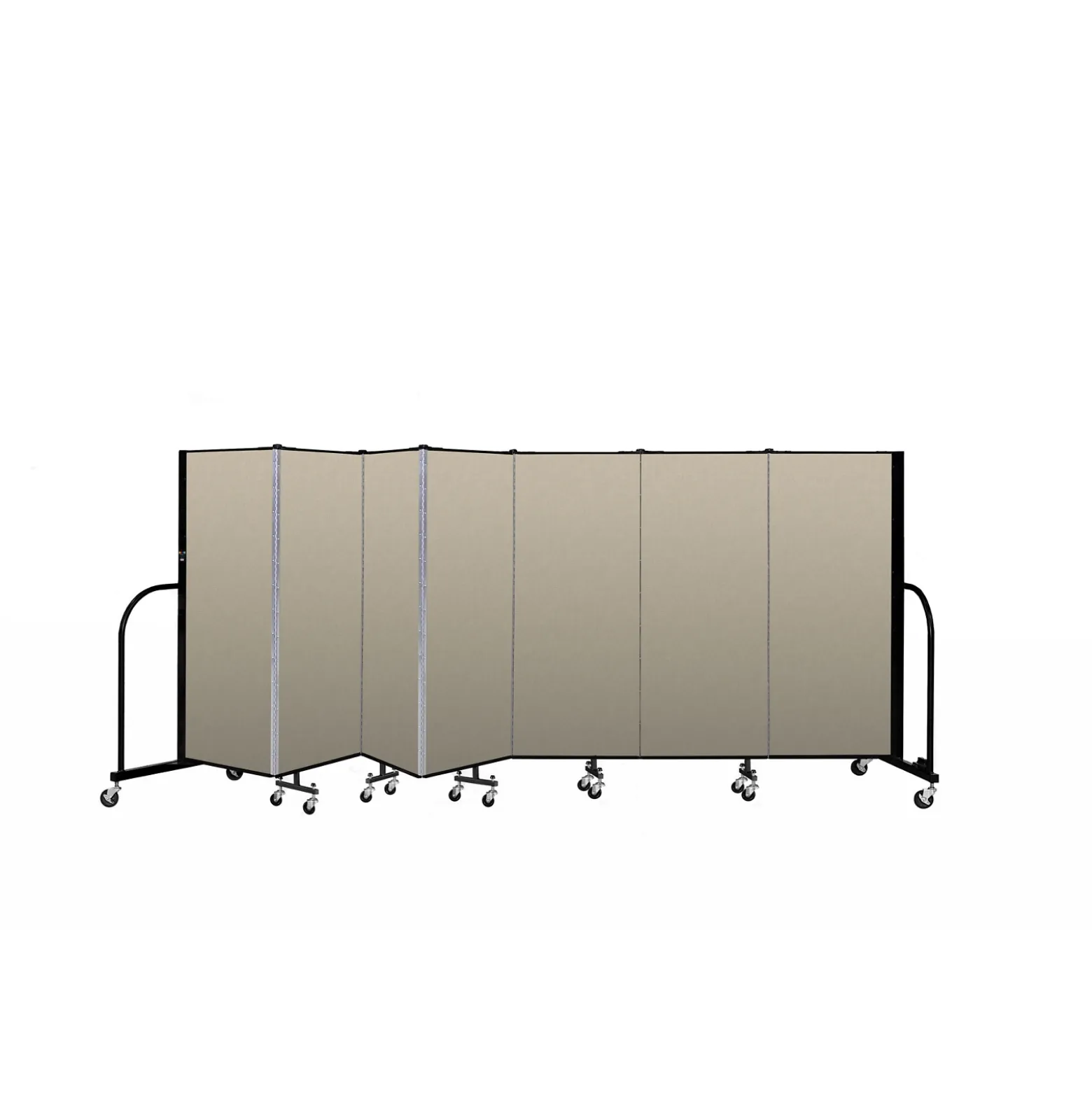 7 Panel Partition 13'1"w x 5'h