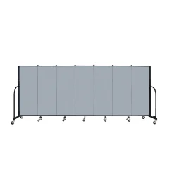 7 Panel Partition 13'1