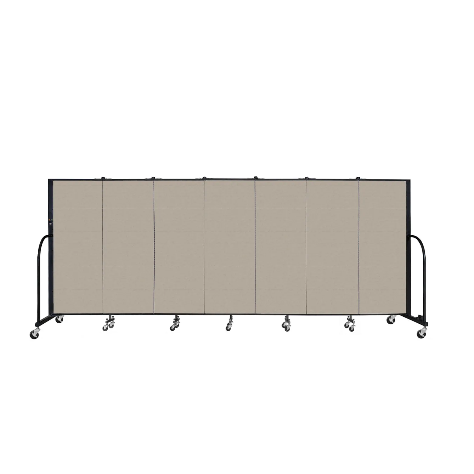 7 Panel Partition 13'1"w x 5'h