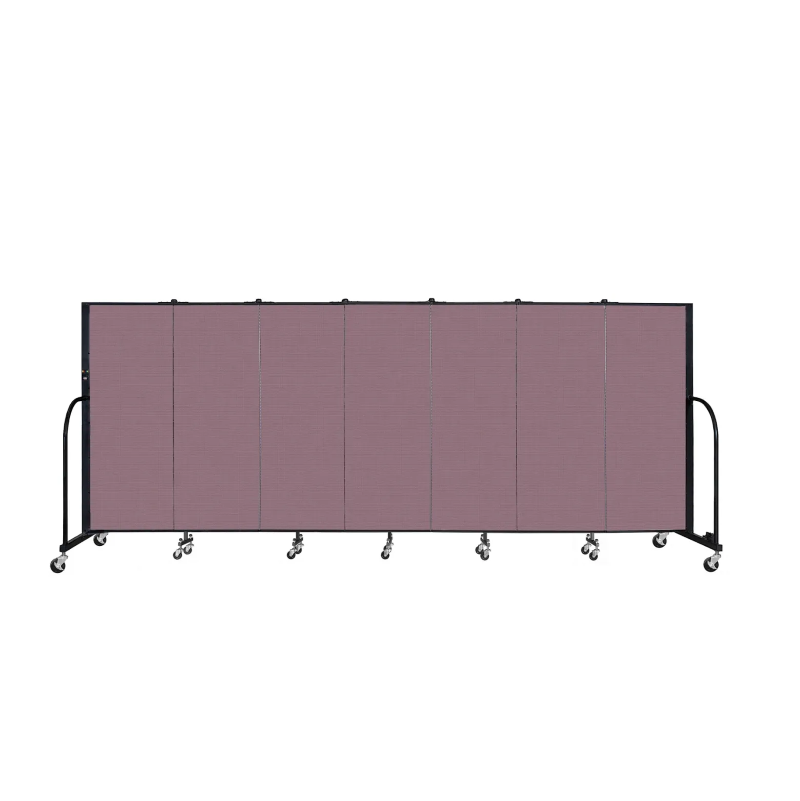 7 Panel Partition 13'1"w x 5'h