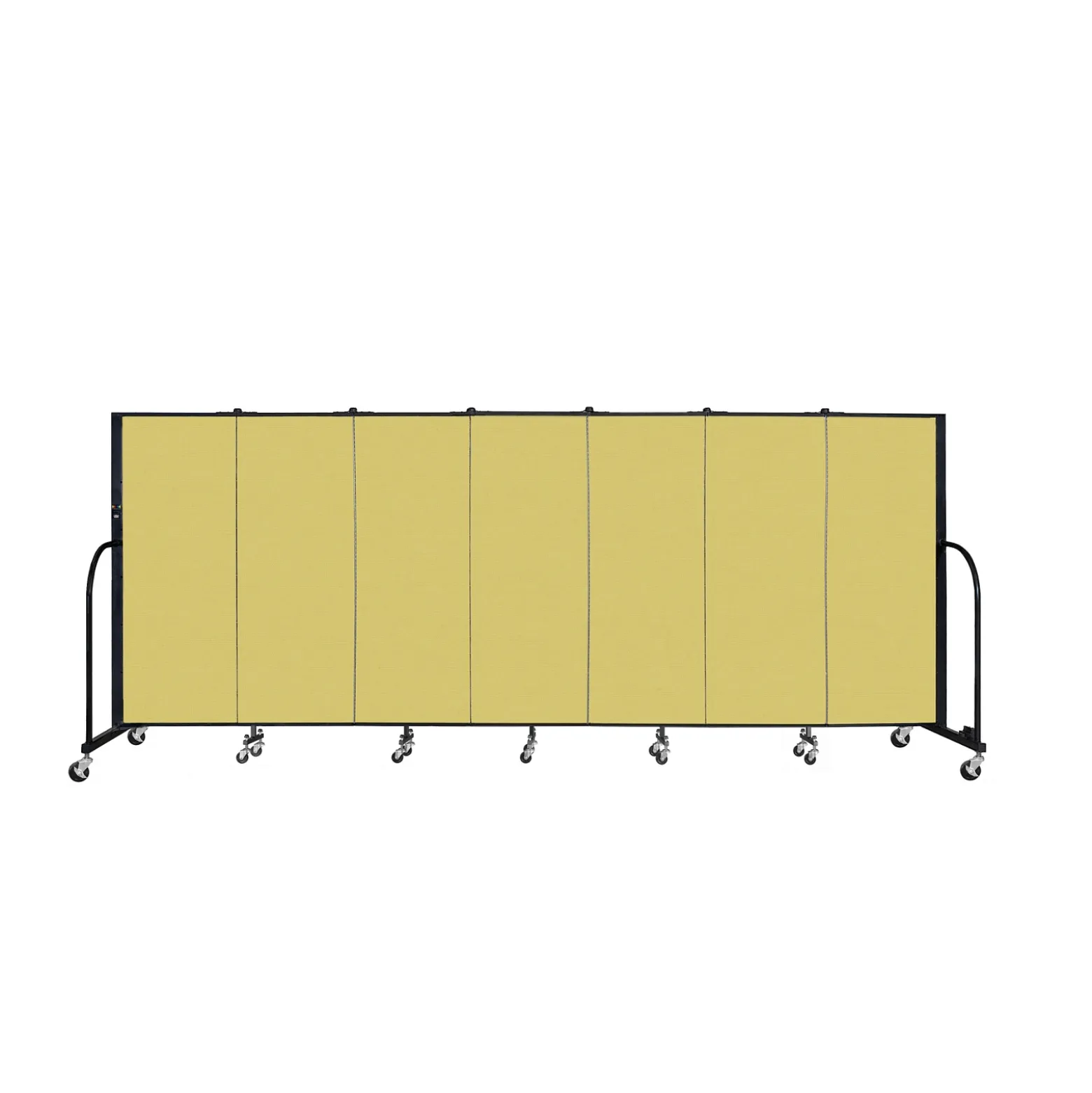 7 Panel Partition 13'1"w x 5'h