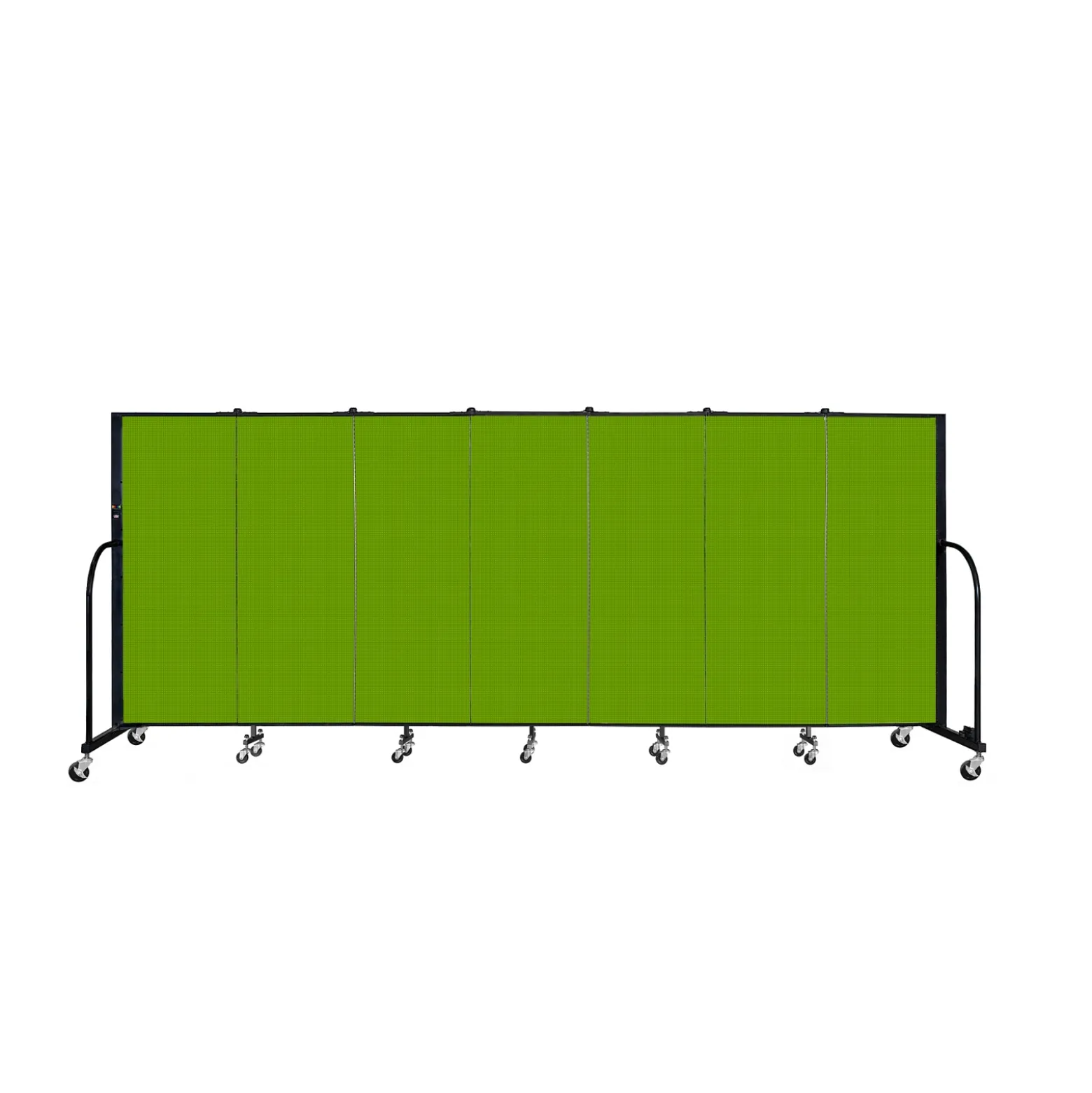 7 Panel Partition 13'1"w x 5'h