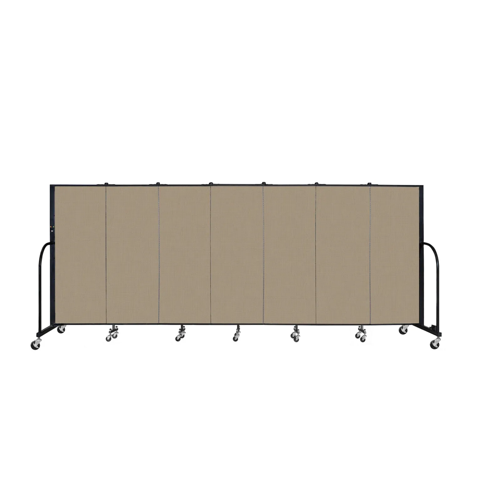 7 Panel Partition 13'1"w x 5'h