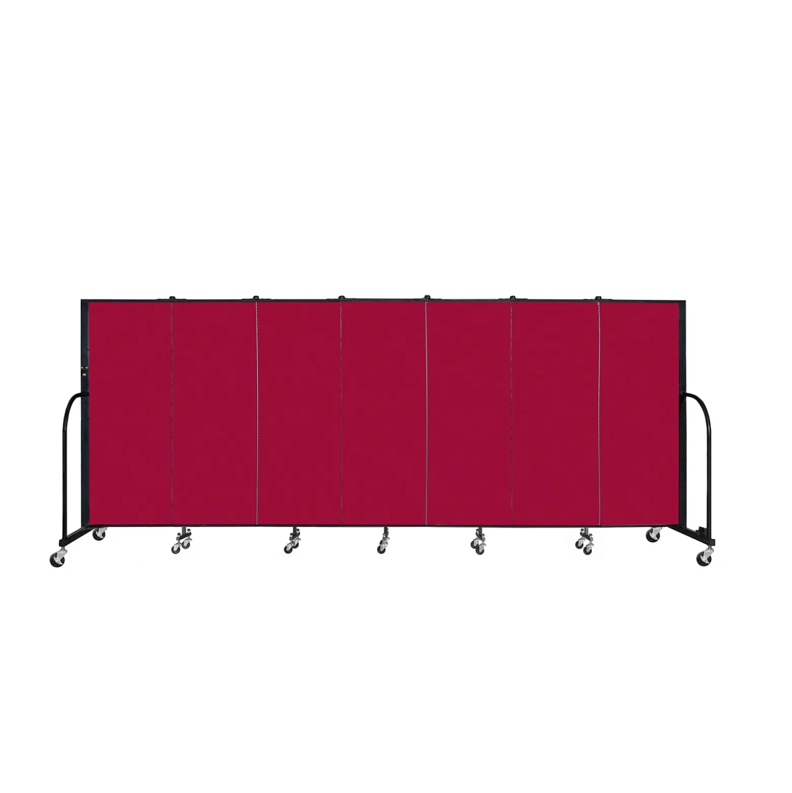 7 Panel Partition 13'1"w x 5'h
