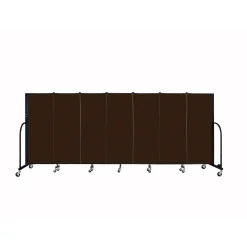 7 Panel Partition 13'1