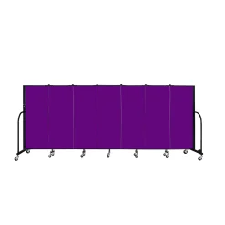7 Panel Partition 13'1