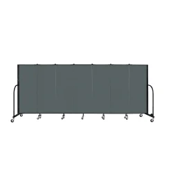 7 Panel Partition 13'1