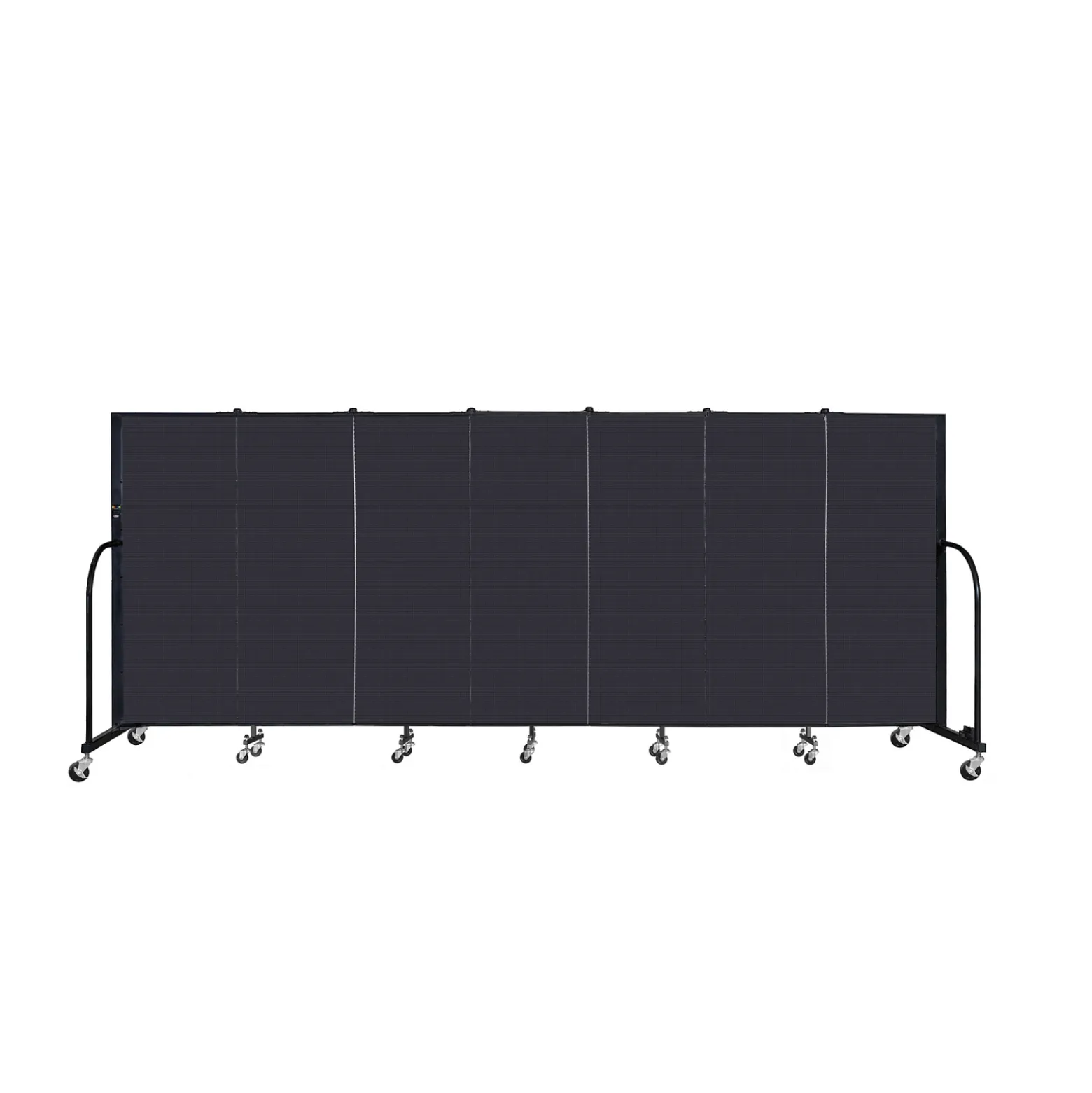 7 Panel Partition 13'1"w x 5'h