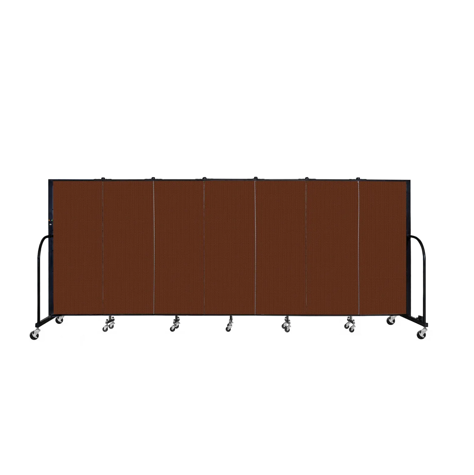 7 Panel Partition 13'1"w x 5'h