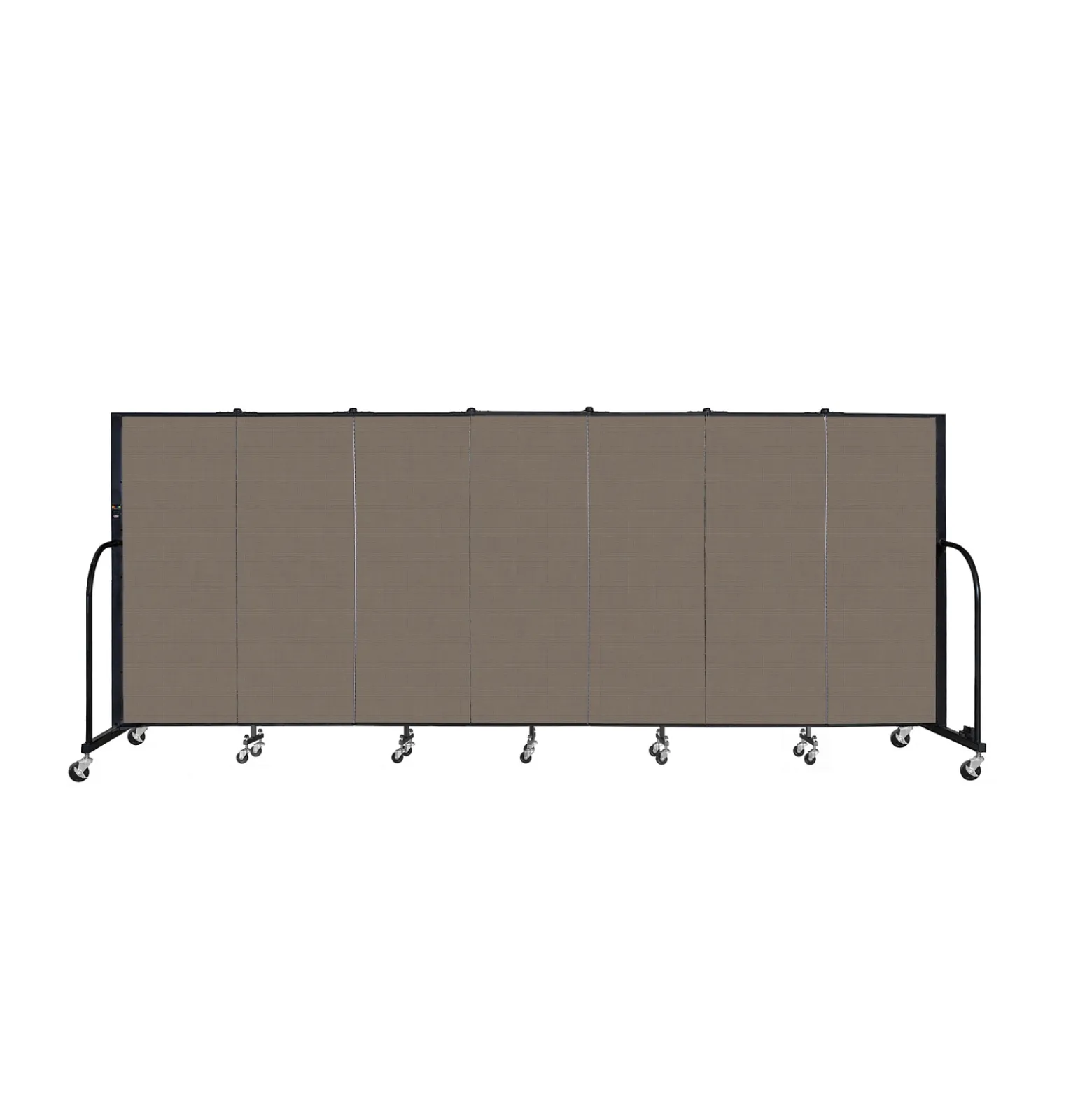 7 Panel Partition 13'1"w x 5'h