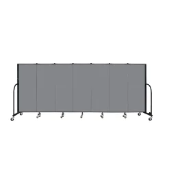 7 Panel Partition 13'1