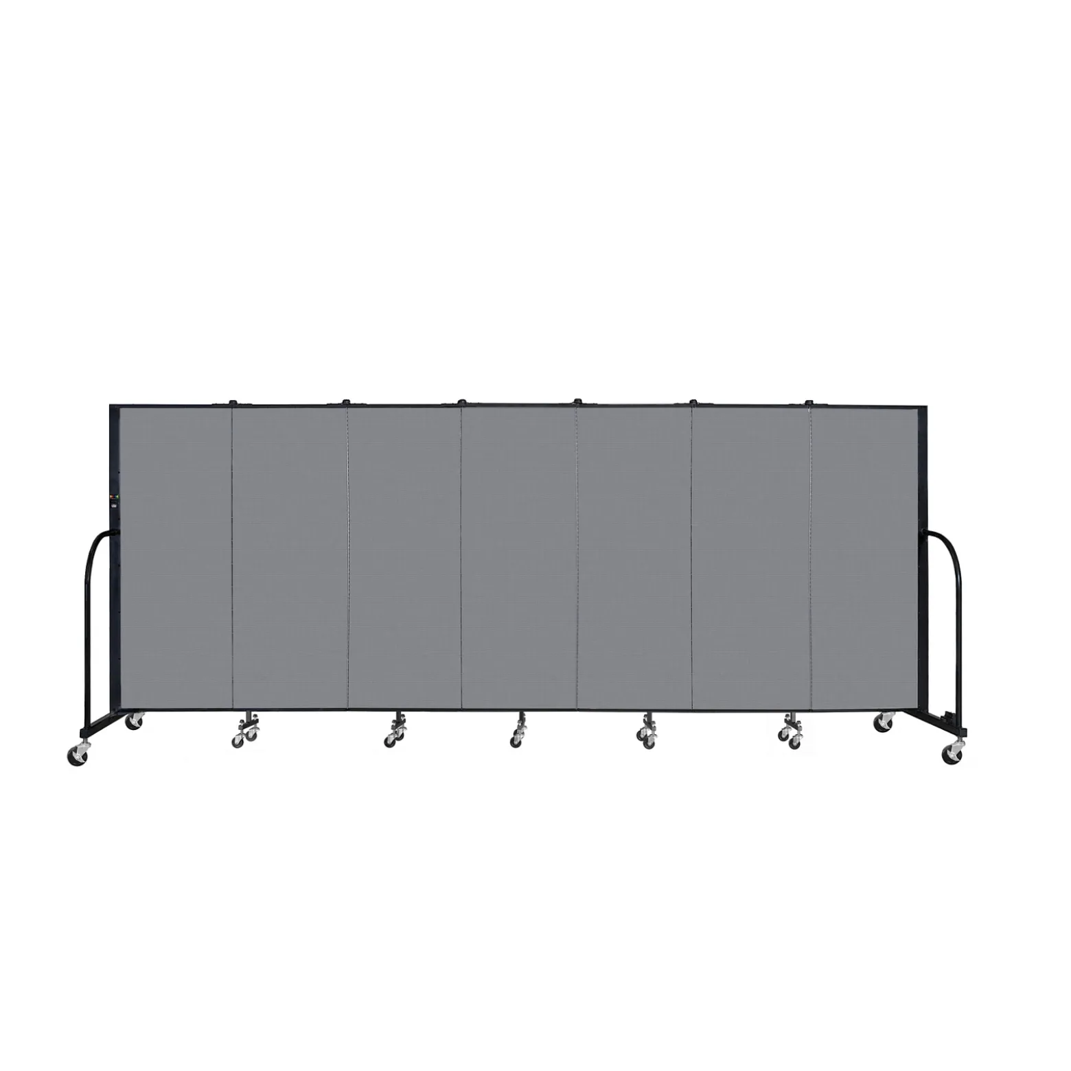 7 Panel Partition 13'1"w x 5'h