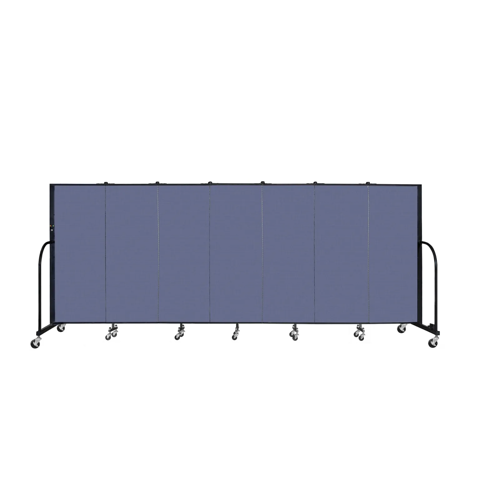 7 Panel Partition 13'1"w x 5'h