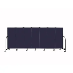 7 Panel Partition 13'1