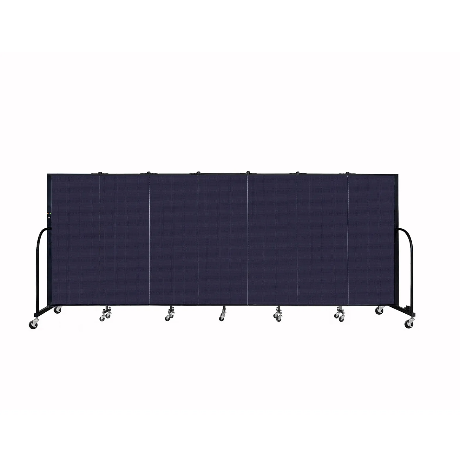 7 Panel Partition 13'1"w x 5'h