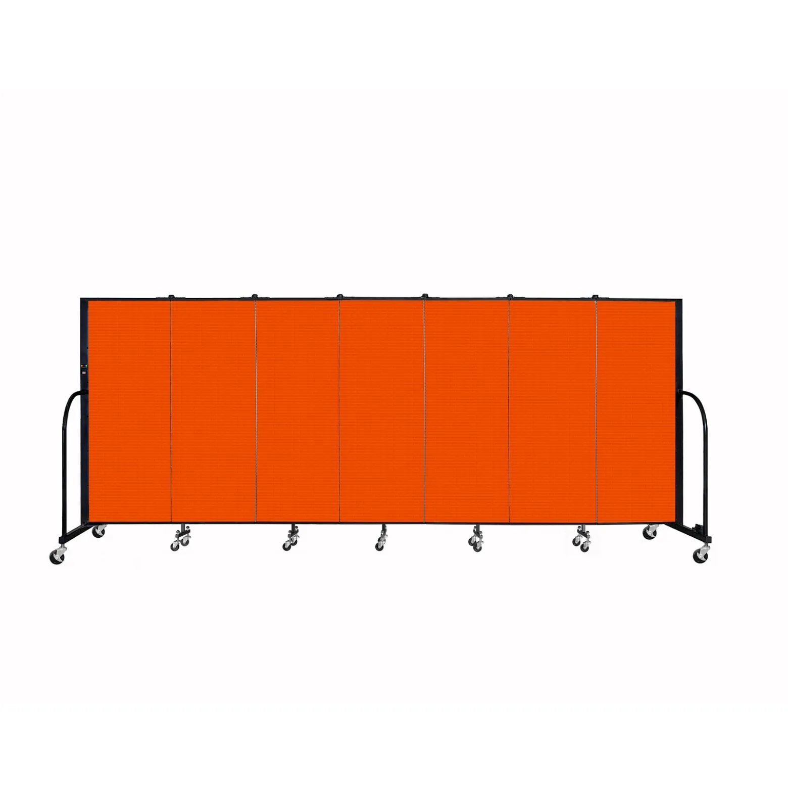 7 Panel Partition 13'1"w x 5'h