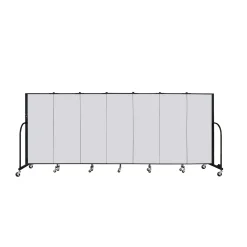 7 Panel Partition 13'1
